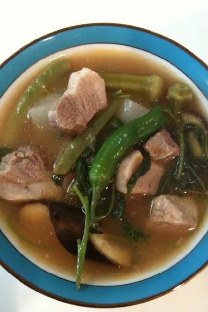 Sinigang na baboy..|lisnianaさん