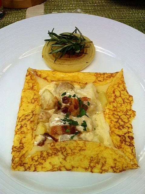 Potato Crepe|Jive Chieさん