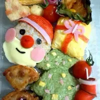 去年のXmas時期のお弁当