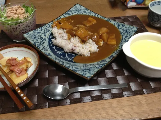 カレー|まあささん