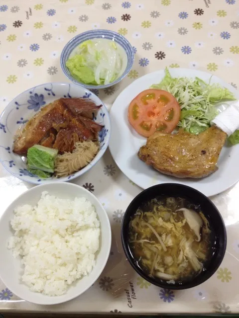 下北付近、夕食Timeだよ|ジローさん