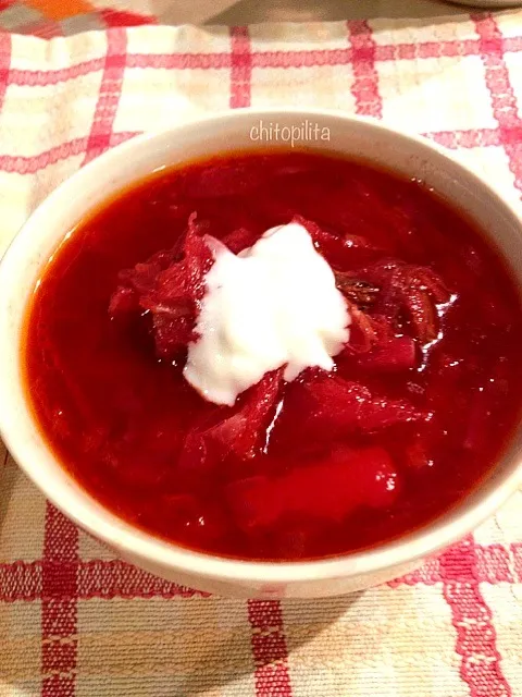 Borscht|chitopilitaさん