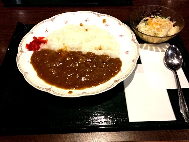 横須賀海軍カレー|齋藤裕之さん