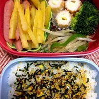 Snapdishの料理写真:お弁当〜11.29|klさん