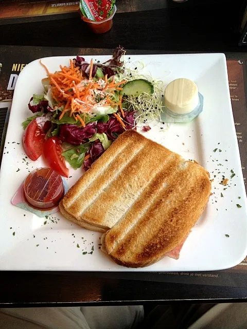 Croque Monsieur|Generaalさん