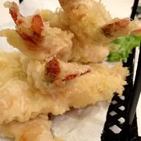 Ebi Tempura|zaynrayzachさん