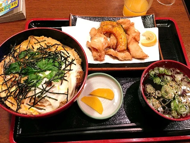 今日のまかない|お料理初心者さん