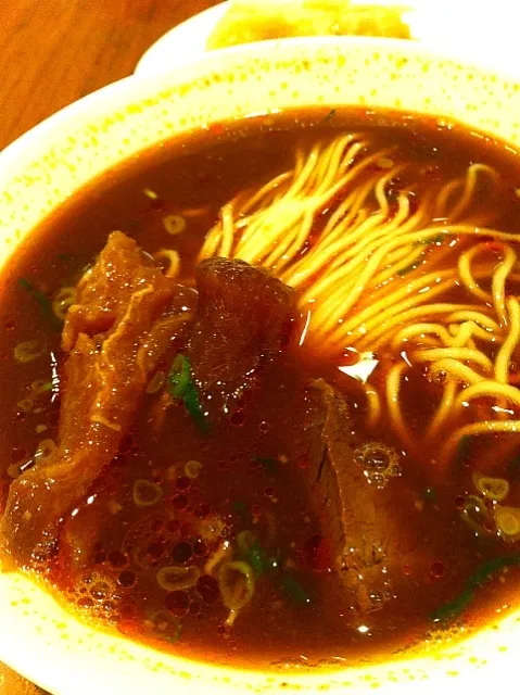 Snapdishの料理写真:@ 鼎泰豐 Stewed beef noodle|bさん