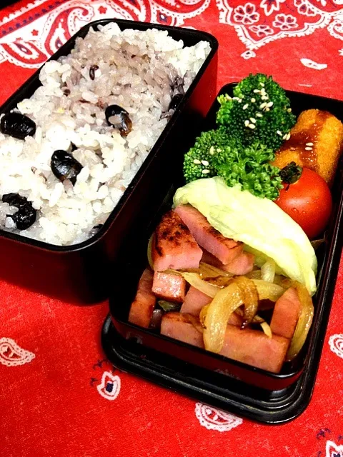 Snapdishの料理写真:お弁当11/30|西川季宏さん