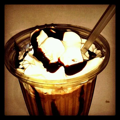 Frappe de Hershey's|Landy Yareth Vargas Lopezさん