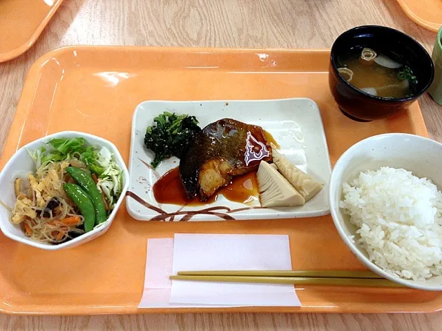 タラの照焼き他|すかラインさん