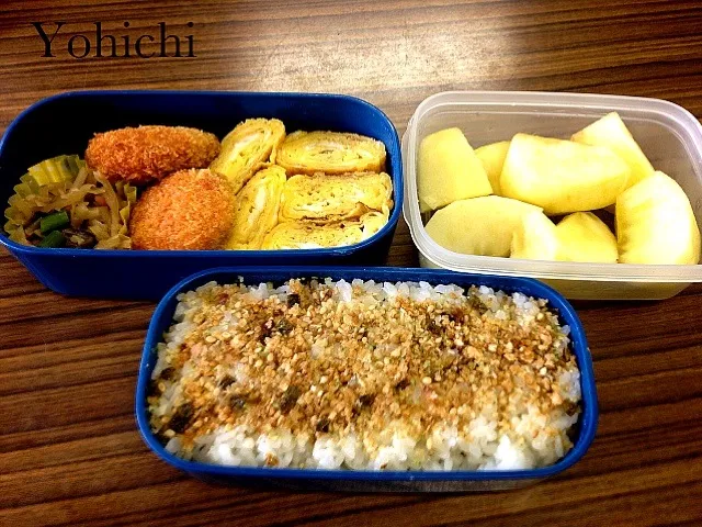 11月30日 お弁当(^_−)−☆|よういちさん