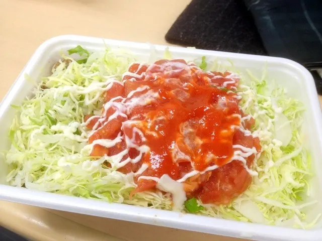 Taco-rice to go|chan mitsuさん