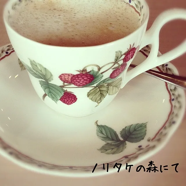 カフェオレ♪|シーチキンさん