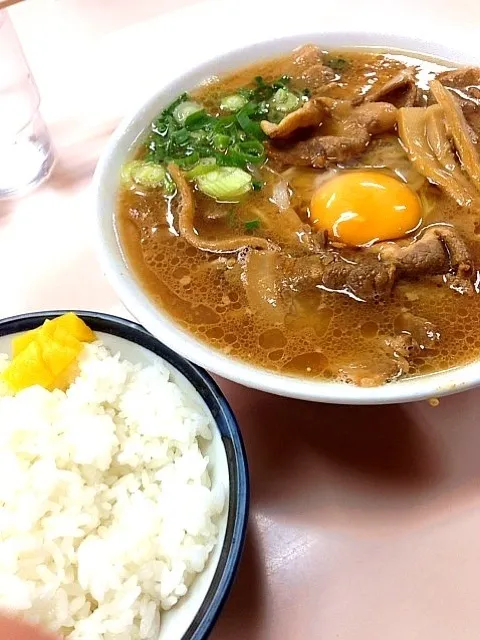 徳島ラーメン|ichikawaさん