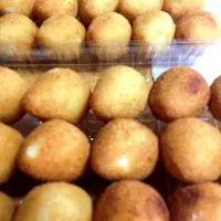 Bolinho de queijo|tashima milenaさん