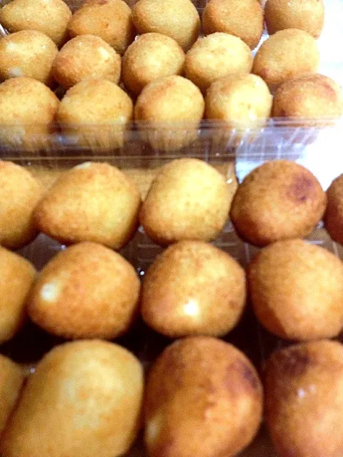 Bolinho de queijo|tashima milenaさん