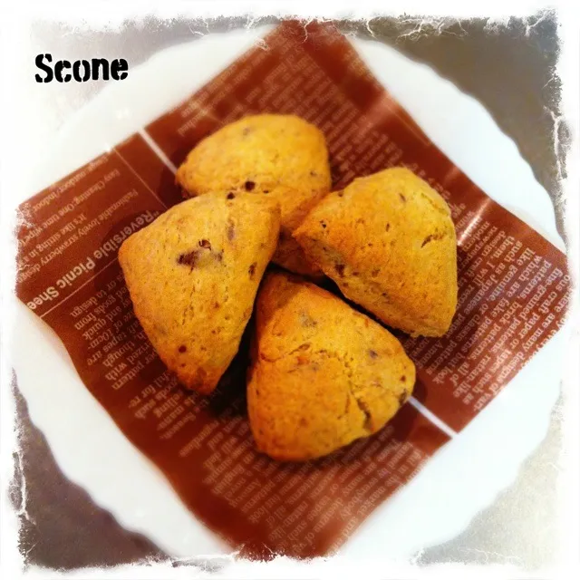 Scone♡|ぽにょ。さん