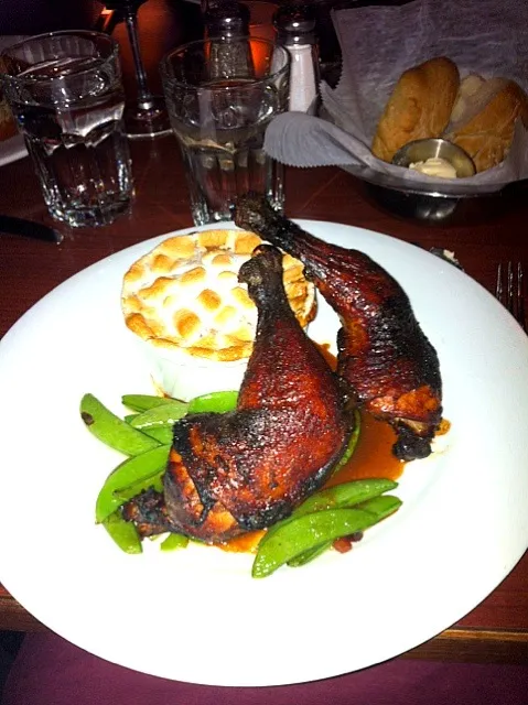 BBQ smoked chicken (Boston)|Satoshi Ichikawaさん