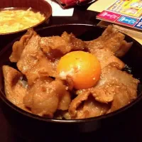 Snapdishの料理写真:生姜丼|Numajiriさん