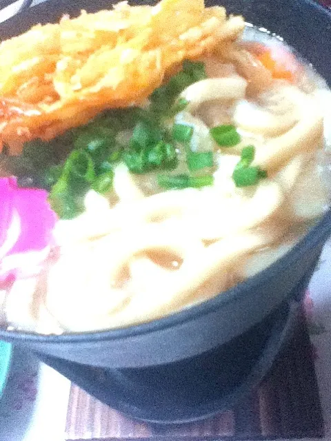 Special Udon|稲垣 舞さん