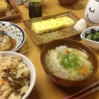 Snapdishの料理写真:晩ご飯|080xxxxx040さん