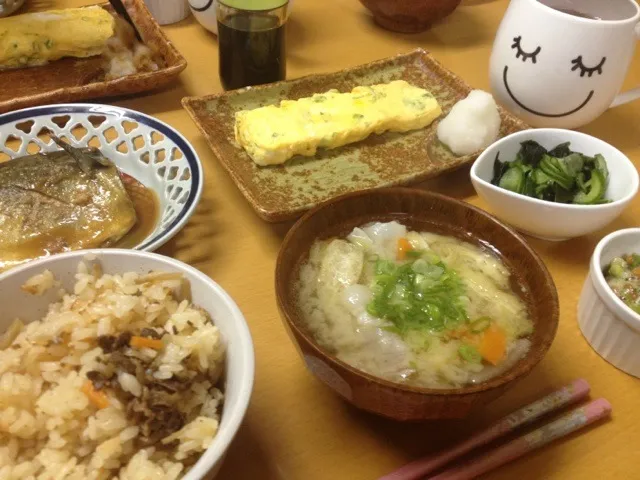 Snapdishの料理写真:晩ご飯|080xxxxx040さん