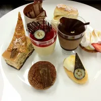 Afternoon tea plate|Yauさん