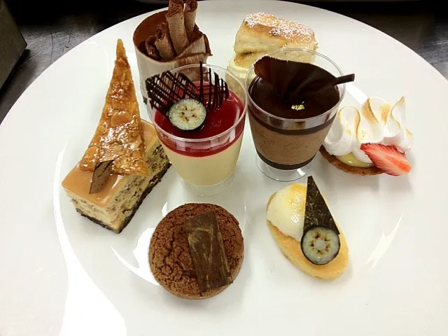 Afternoon tea plate|Yauさん