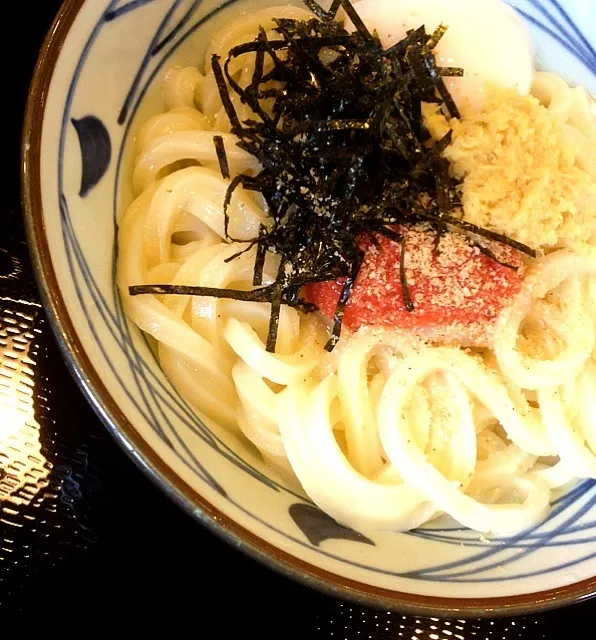 丸亀製麺(:。)ミ|kysbooさん