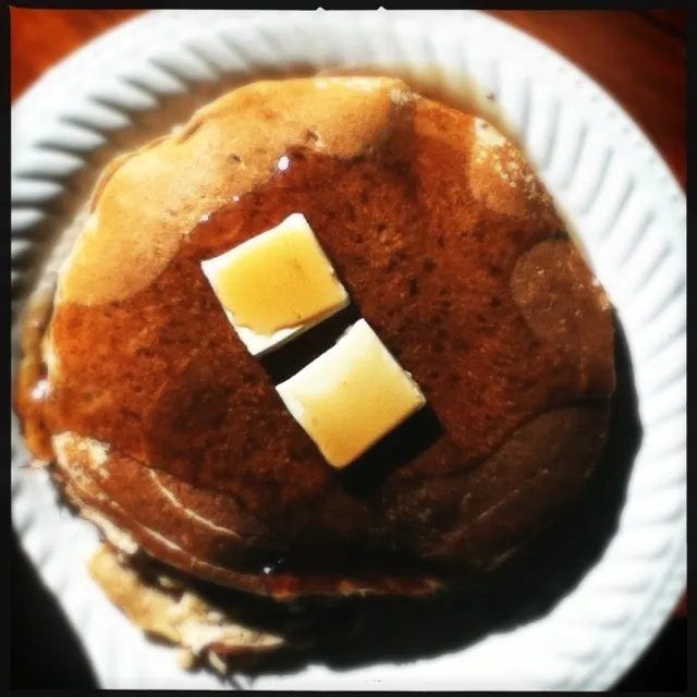 Pancakes|Michael Sugrueさん