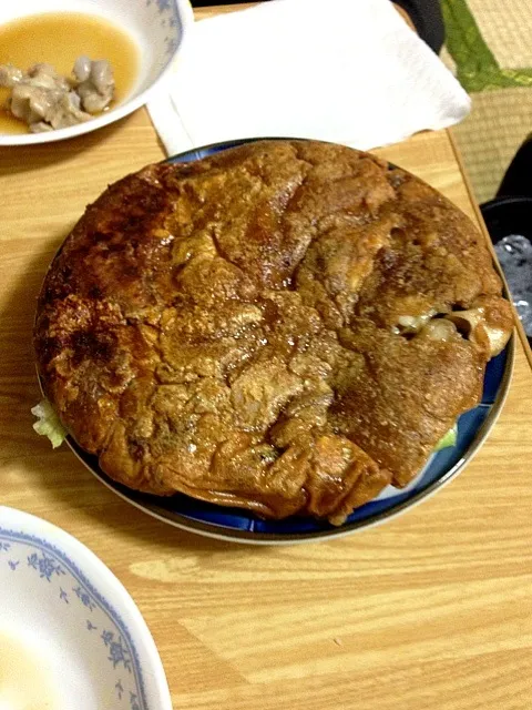 Snapdishの料理写真:焼きてびち|makotoさん