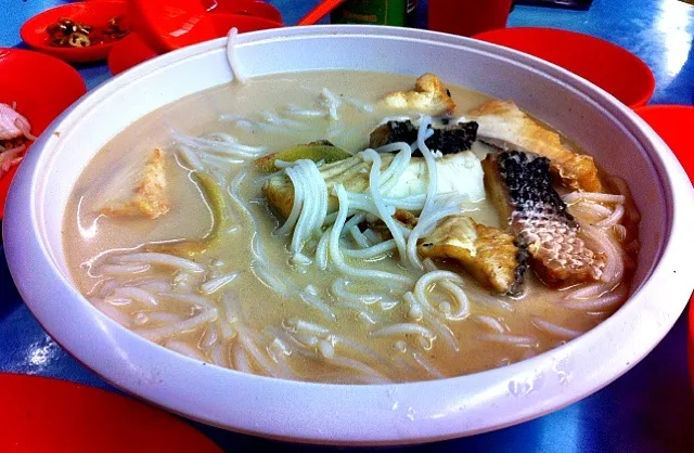 XO Fish Head Noodles|Yappilyさん