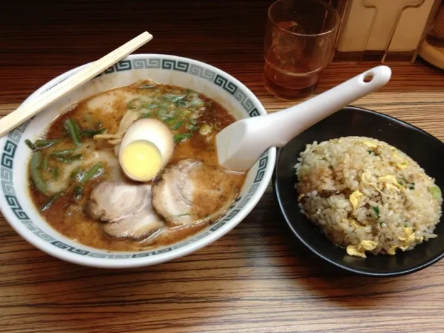 朝ラーメンというデブ飯|masaaki iemotoさん