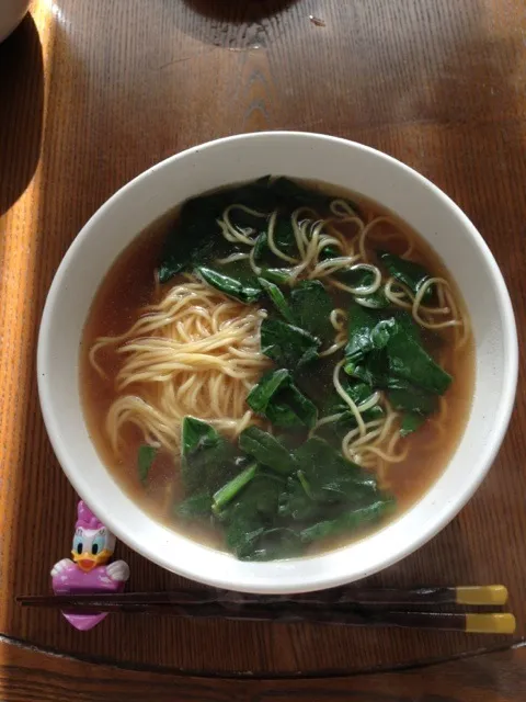 醤油ラーメン|ひと♡さん