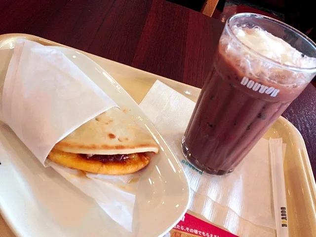 Snapdishの料理写真:DOUTOR|mhrさん