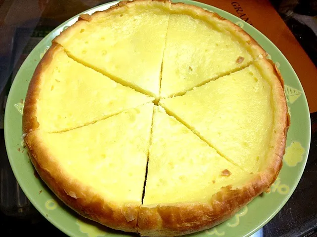 Snapdishの料理写真:チーズケーキ☆☆|chihiroさん