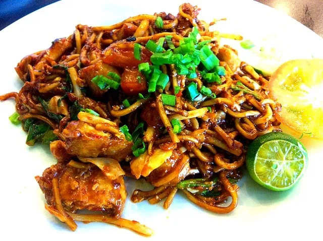 Mee goreng mamak style|Jorge Bernal Márquezさん