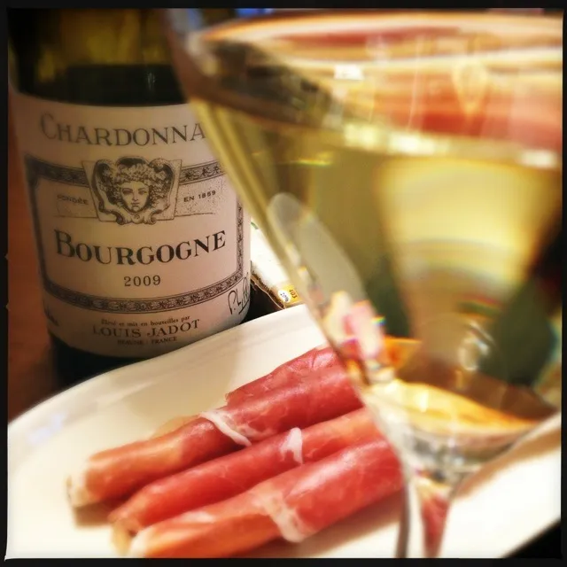 LOUIS JADOT Songes de Bacchus CHARDONNAY 2009|Keisuke Makinoさん