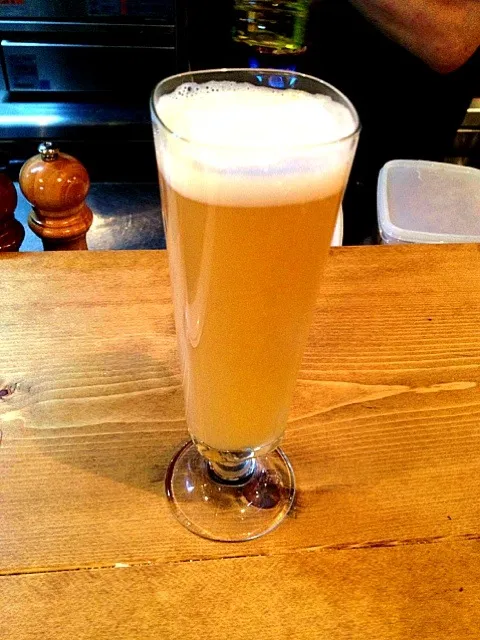 Snapdishの料理写真:南信州ビール アップルホップ(長野)|ringoさん