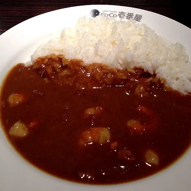 エビ煮込みカレー|いだっちさん