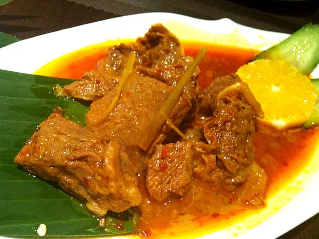 Indonesian Beef Rendang|Agnes Jeoさん