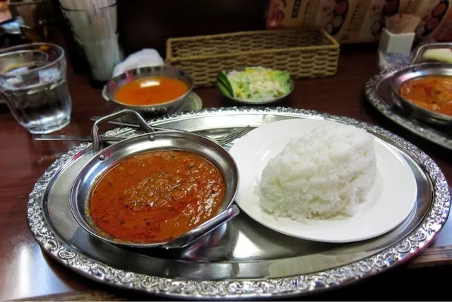 Indian curry(Keema masala)|Everyday eat a curry.さん