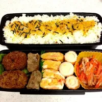 お弁当。|くみさん