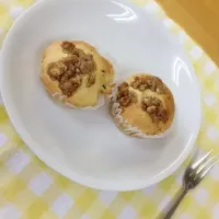 りんごケーキ|ともこさん