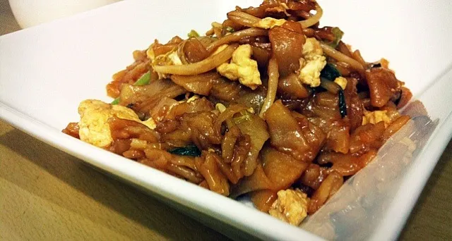 Fried Kway Teow|Jessica Hsuさん