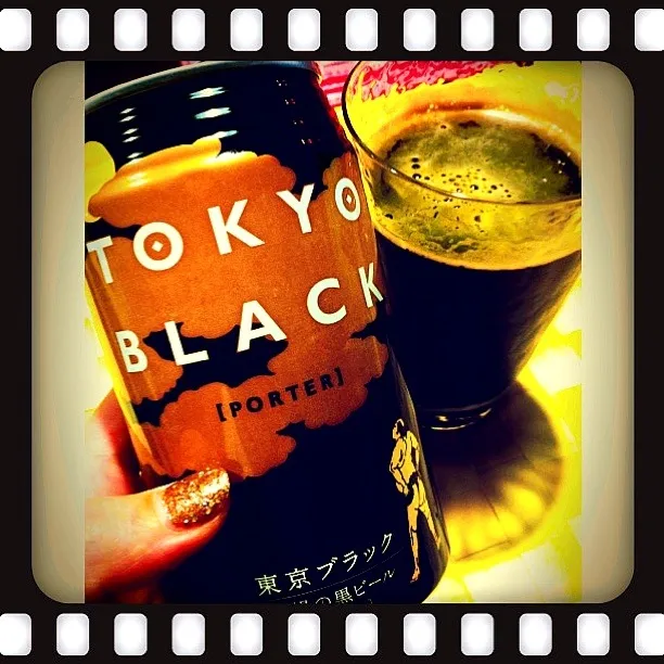 地ビール！東京Black|LARD for FOODさん