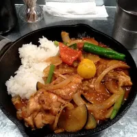 Snapdishの料理写真:野菜を食べるカレーCamp|まいさん