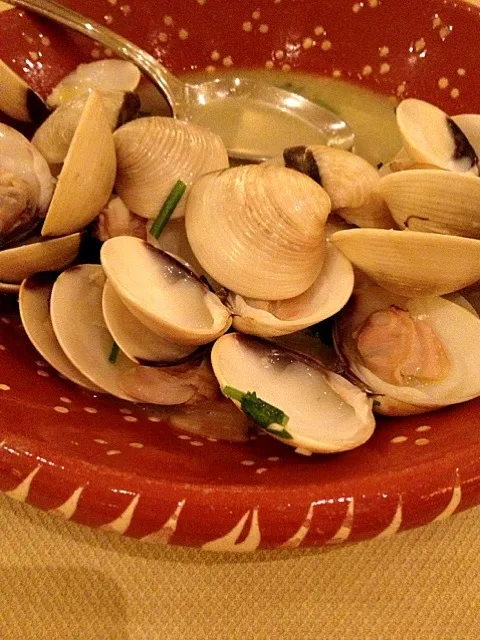 Snapdishの料理写真:Sauté ed Clams|akikoさん