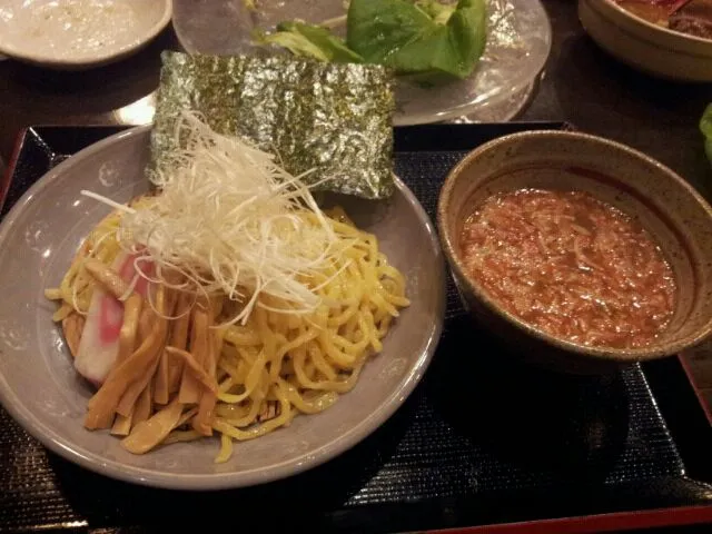 つけ麺【魚介豚骨】|じぃぴーおさん